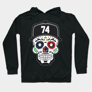 Eloy Jimenez Sugar Skull Hoodie